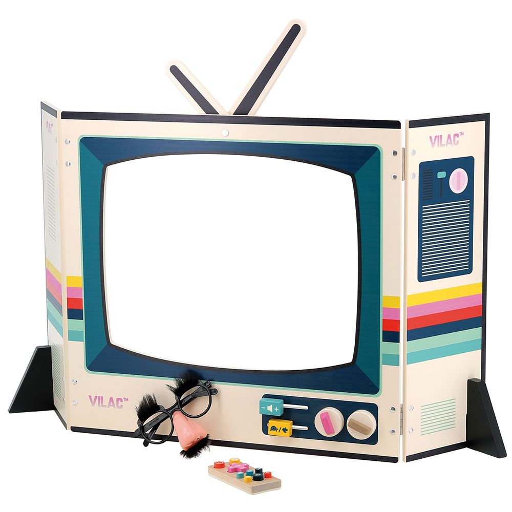 Teatro televisione vintage - immagine 2