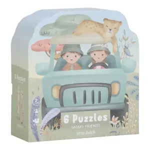 Puzzle Safari