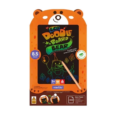 Lavagna LCD orso