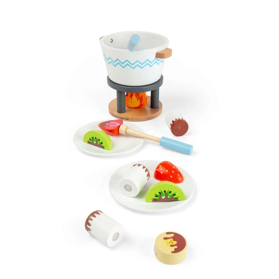 Fonduta di cioccolato - immagine 3
