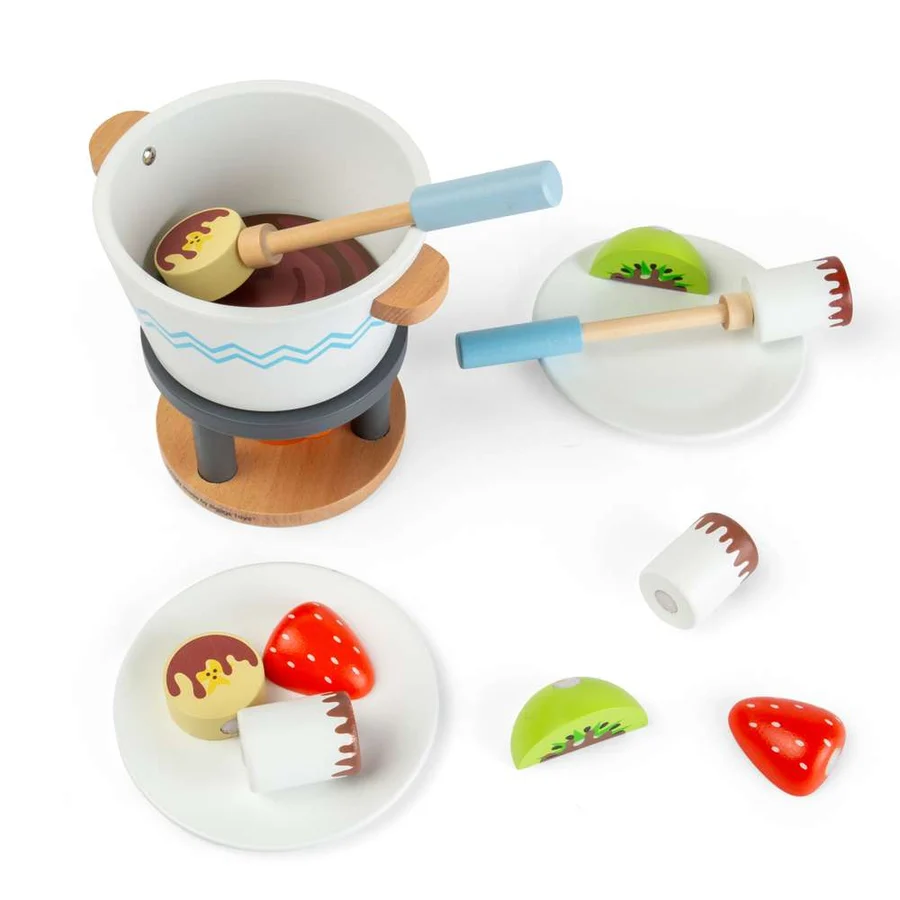 Fonduta di cioccolato - immagine 2