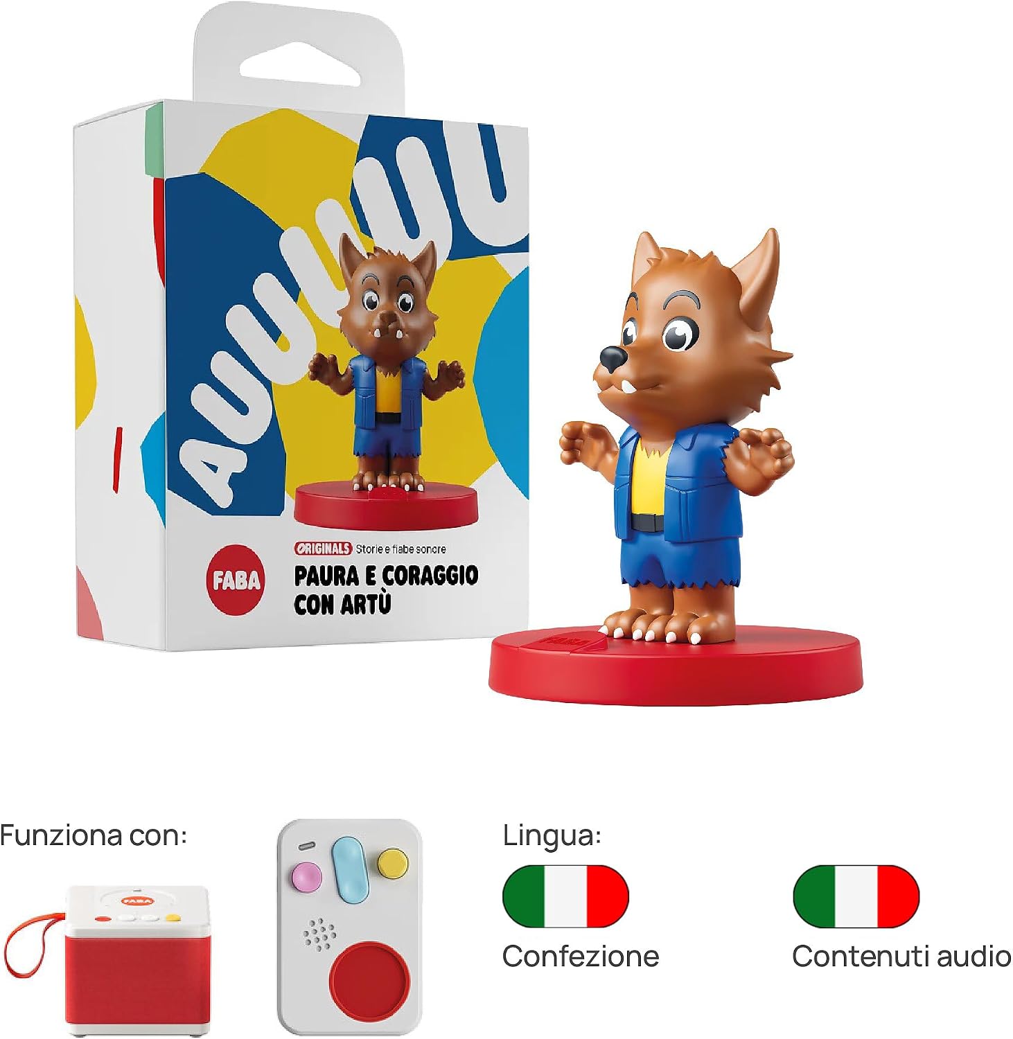 Paura e coraggio con Artù - immagine 2