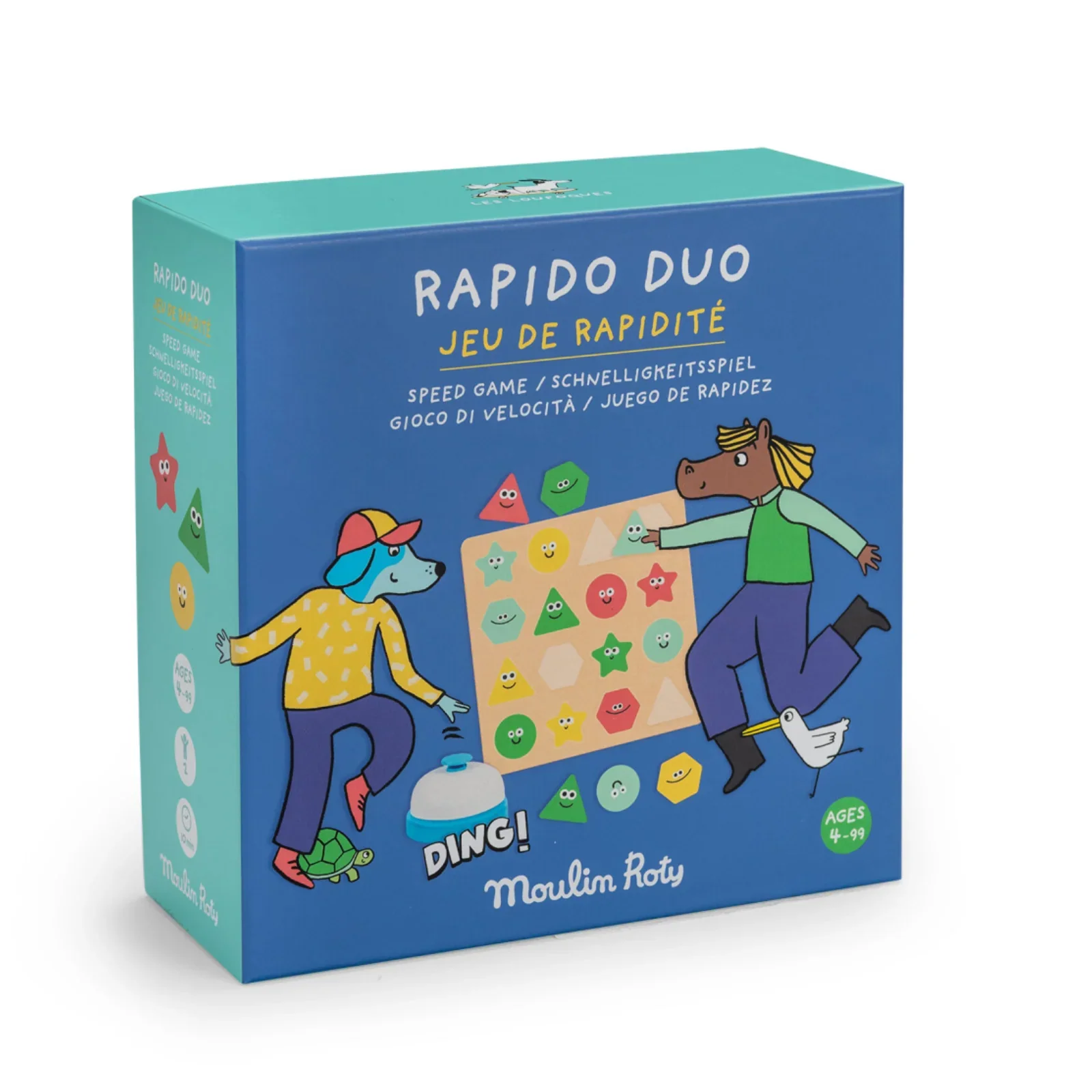 Rapido, gioco di velocità