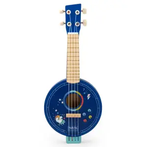 Banjo blù Puce e Pilou
