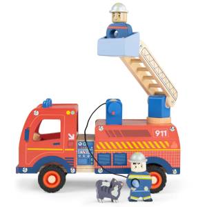 Camion pompieri