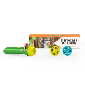 Torcia raccontastorie Lipo-Ecole des Loisirs