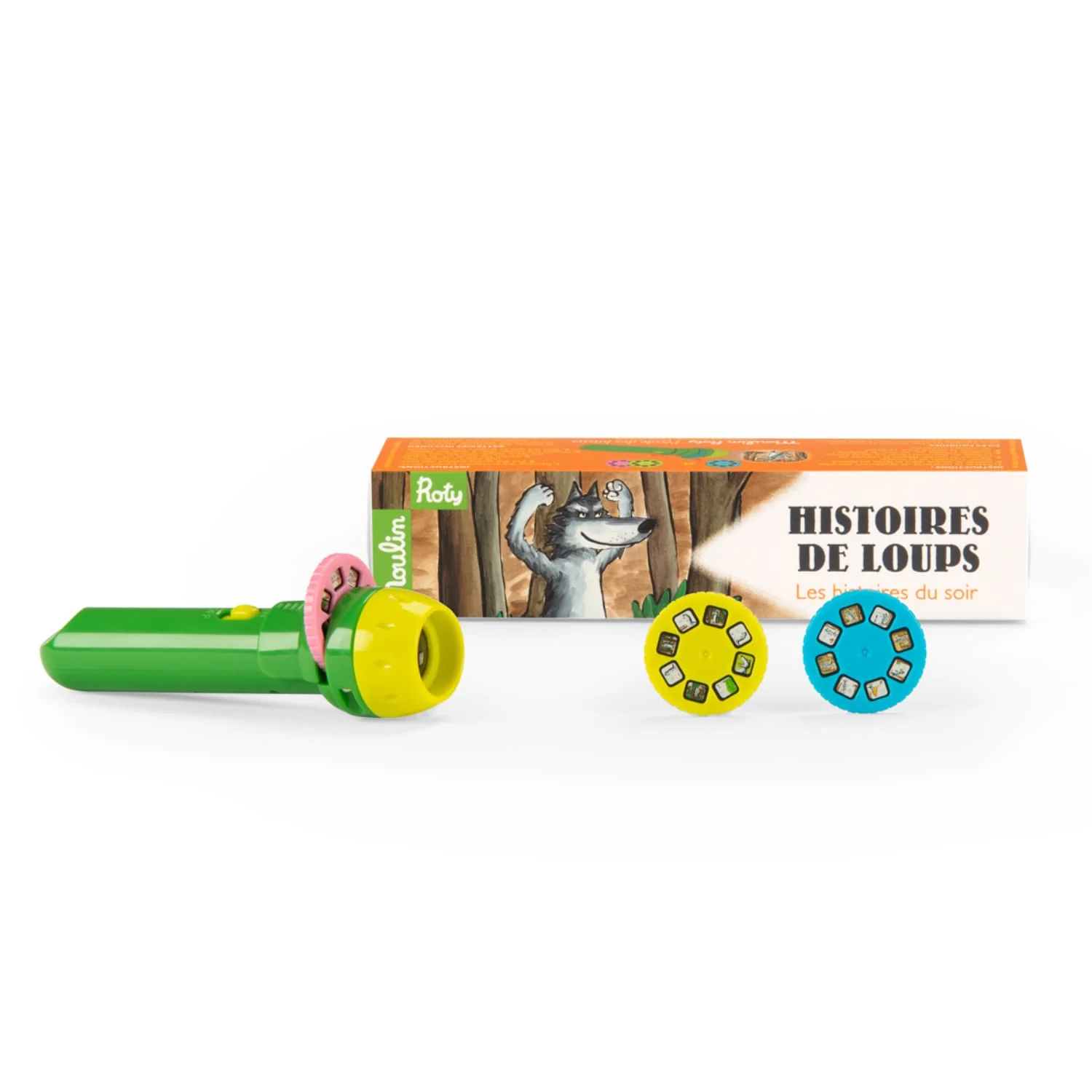 Torcia raccontastorie Lipo-Ecole des Loisirs
