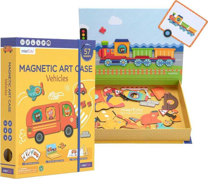 Box dei Veicoli magnetici - immagine 2