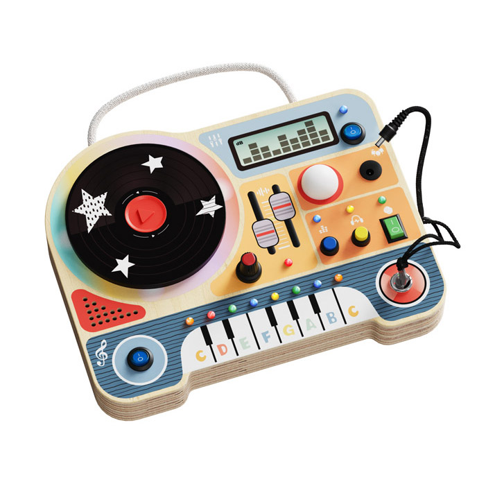Busy board DJ - immagine 2
