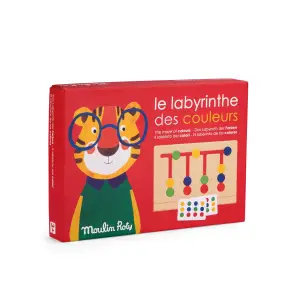 Labirinto dei colori