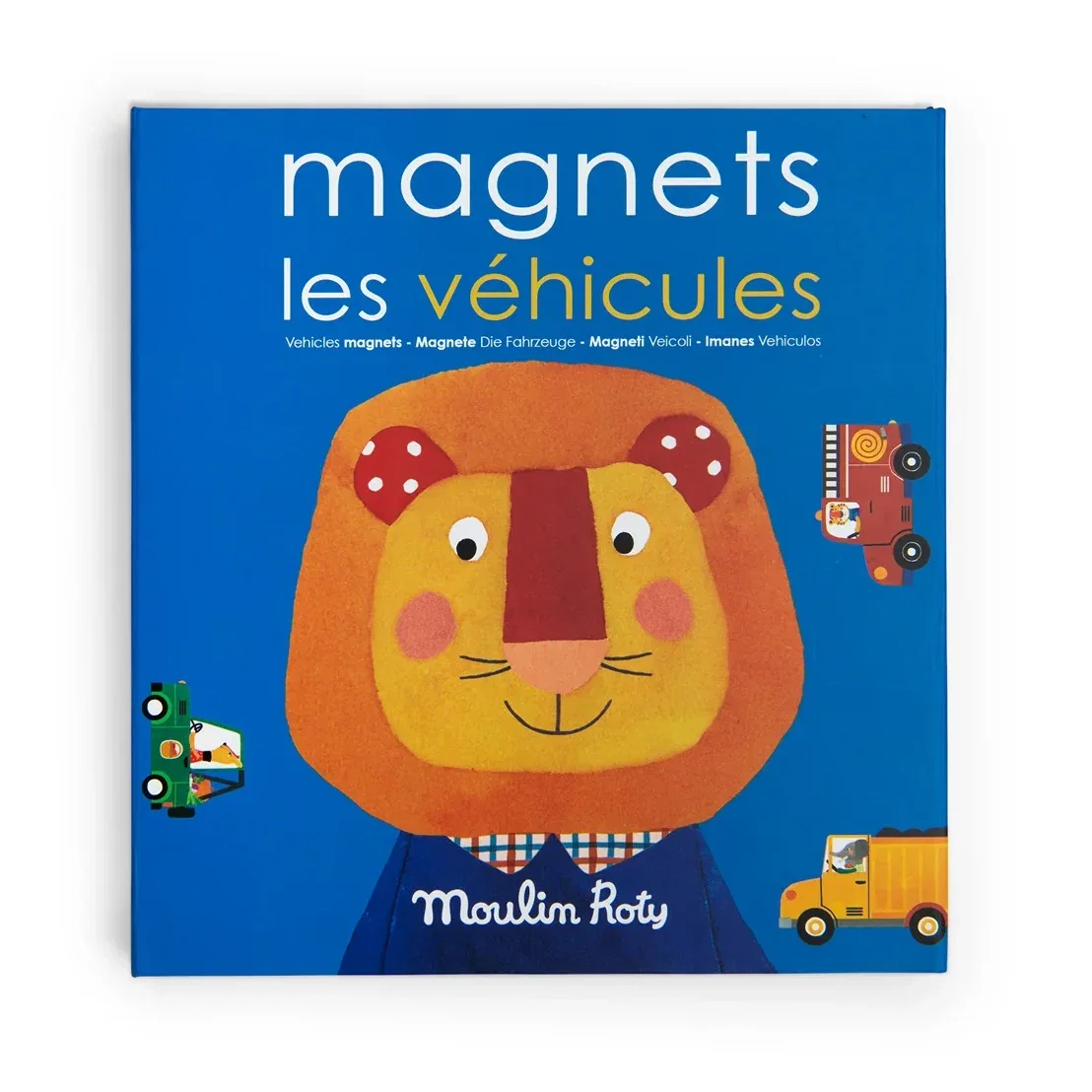 Box dei veicoli magnetico