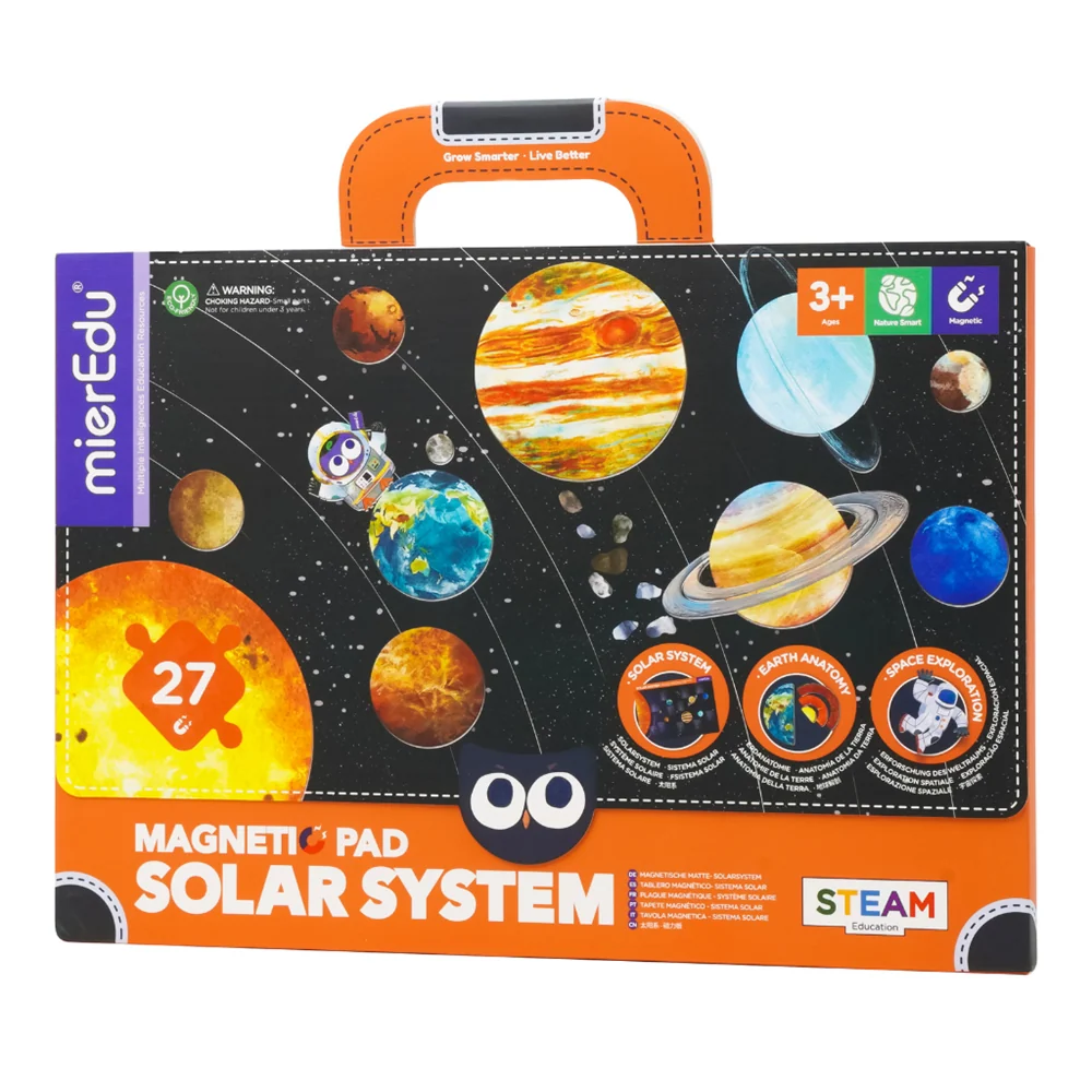 Valigetta Sistema solare magnetico