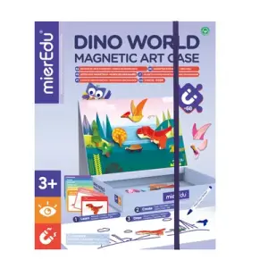 Box dei Dinosauri magnetici