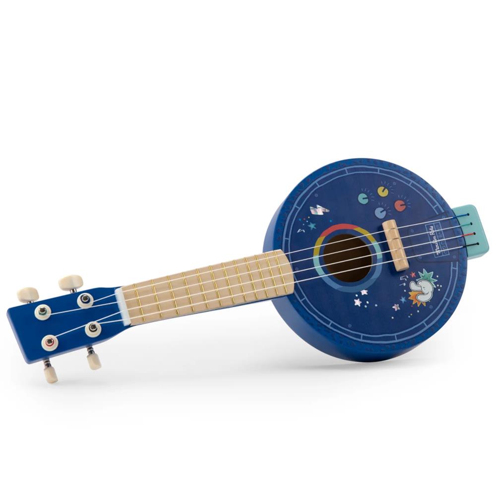 Banjo blù Puce e Pilou - immagine 2