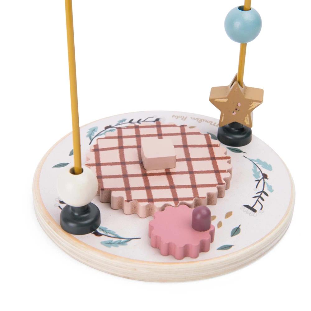 Labirinto fili e palline - immagine 2