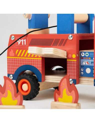 Camion pompieri - immagine 3