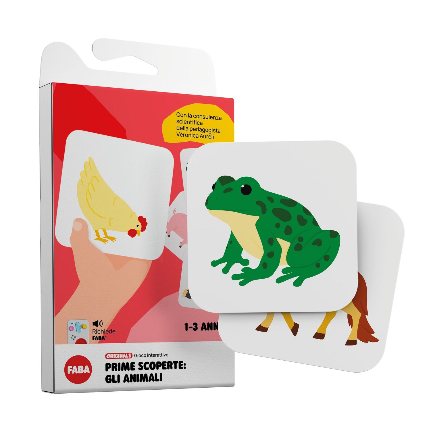 Prime scoperte - Gli animali - - immagine 2