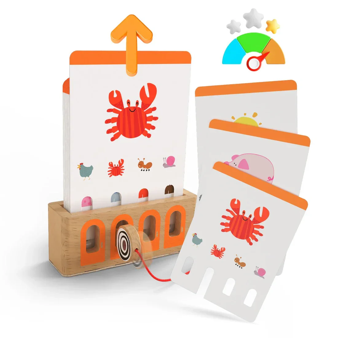 Gioco educativo Chaivi logiche