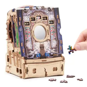 CluePuzzle - Il box magico di Alice -