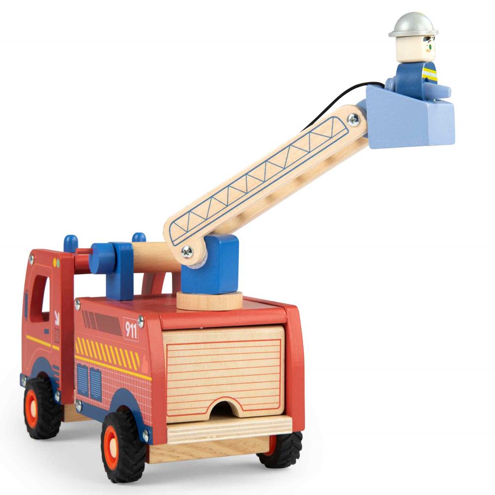 Camion pompieri - immagine 4