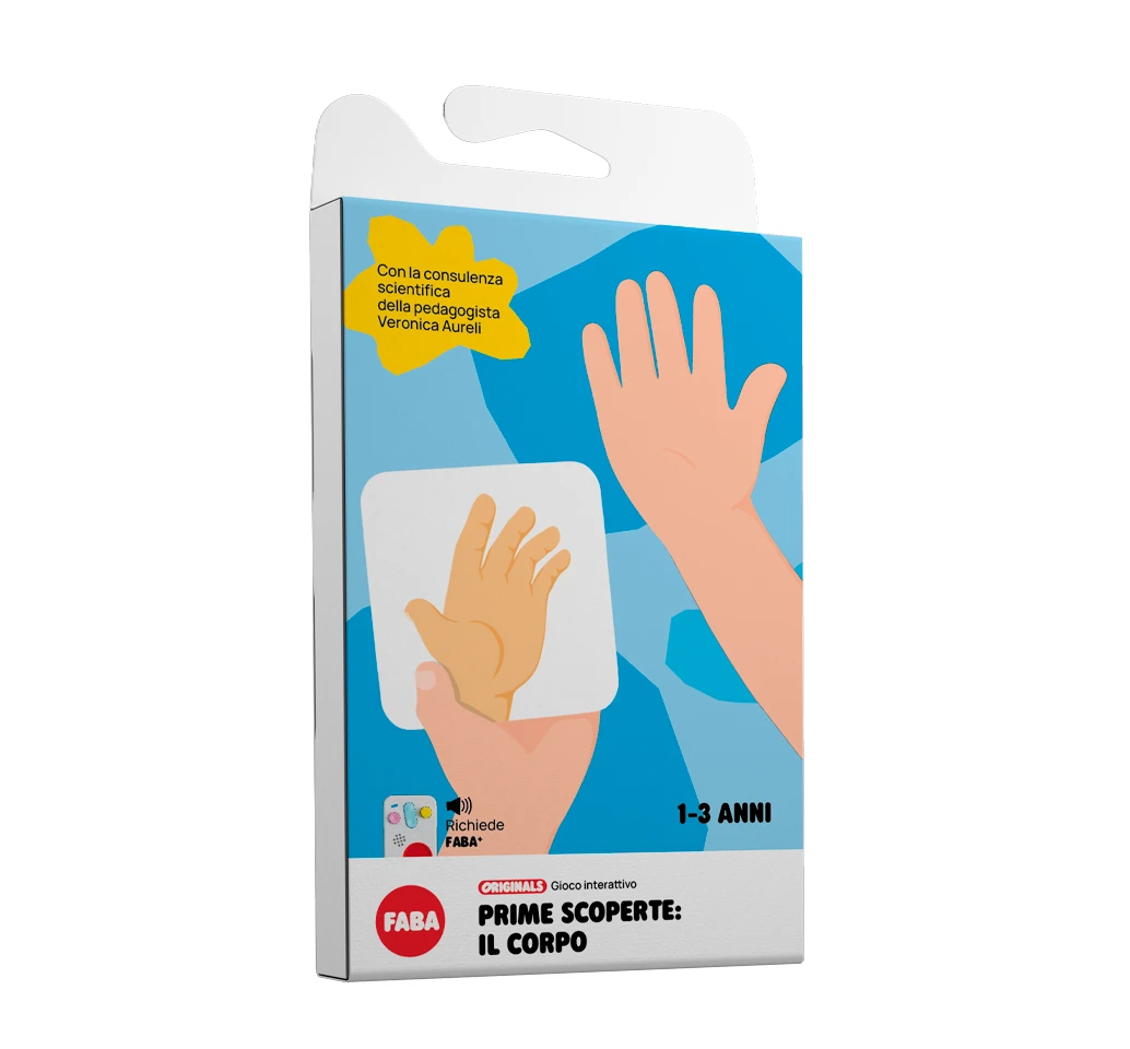 Prime scoperte - Il corpo -