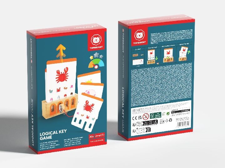 Gioco educativo Chaivi logiche - immagine 2
