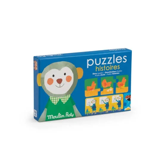 Puzzle sequenze logiche