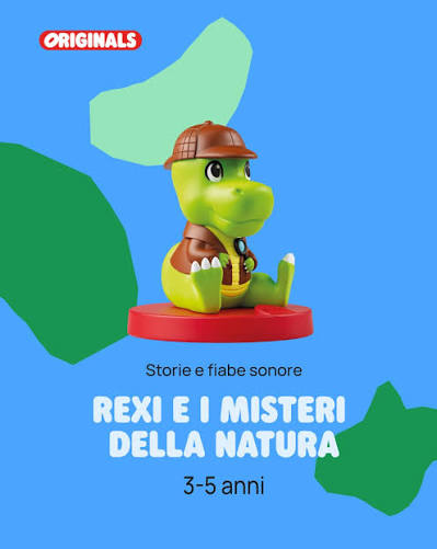 Rexi e i misteri della natura - immagine 2
