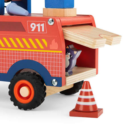 Camion pompieri - immagine 5