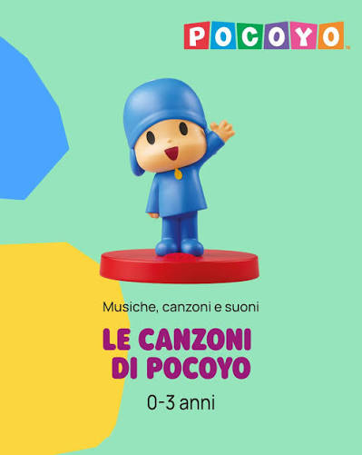 Le canzoni di Pocoyo - immagine 2