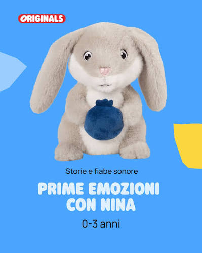 Prime emozioni con Nina - immagine 2