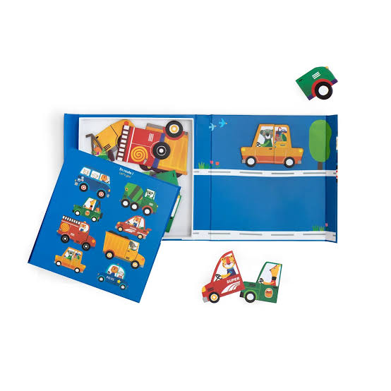 Box dei veicoli magnetico - immagine 3