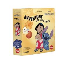Avventure con Lilo e Stitch