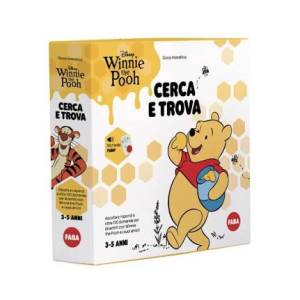 Whinnie the Pooh Cerca e trova
