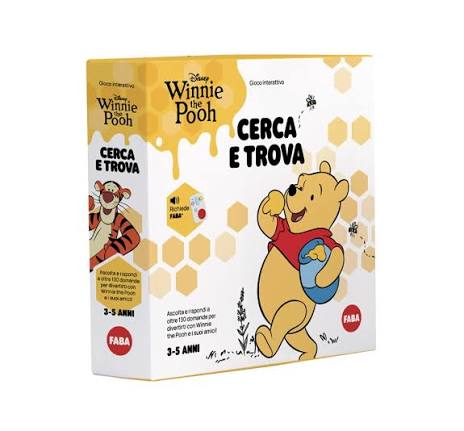 Whinnie the Pooh Cerca e trova