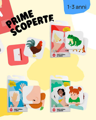Prime scoperte - Gli animali - - immagine 3