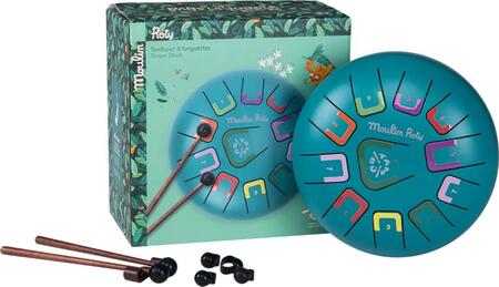 Tamburo a linguette - immagine 2