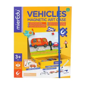 Box dei Veicoli magnetici