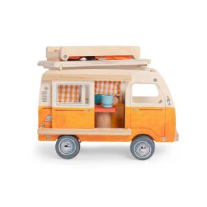 Furgoncino camper