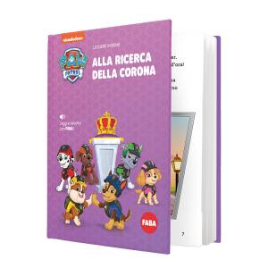 Paw Patrol - Alla ricerca della corona -