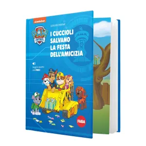 Paw Patrol - I cuccioli salvano la Festa dell'Amicizia -