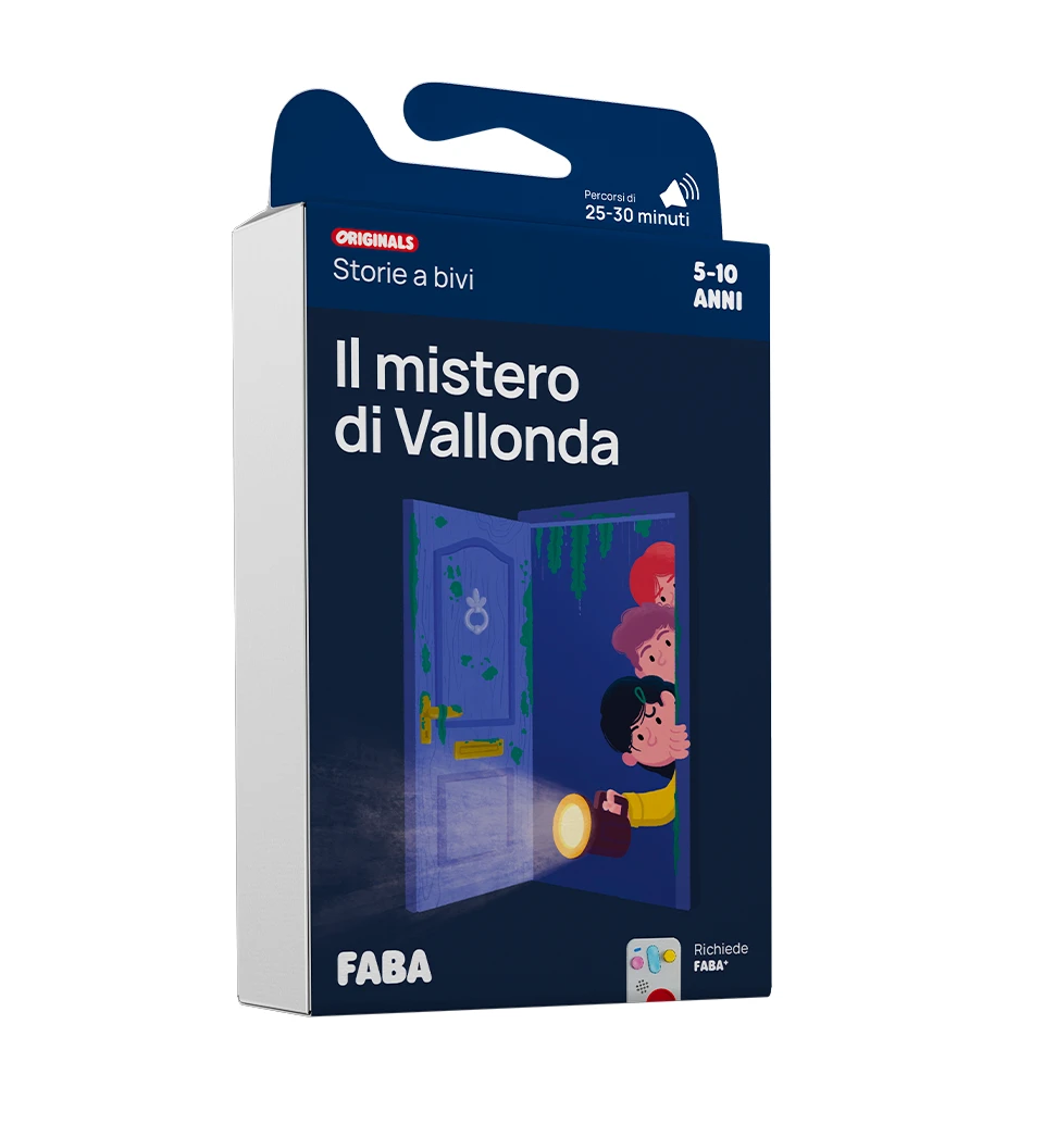 Storie ai bivi - Il mister di Vallonda -