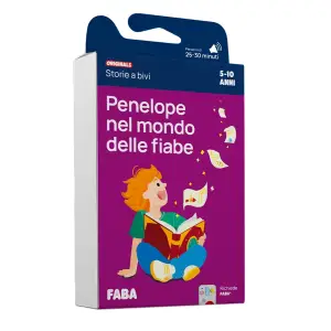 Storie ai bivi - Penelope nel mondo delle fiabe -