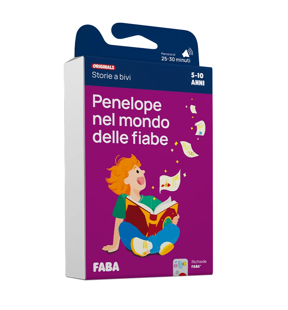 Storie ai bivi - Penelope nel mondo delle fiabe -