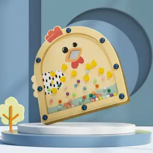 Gallina affamata